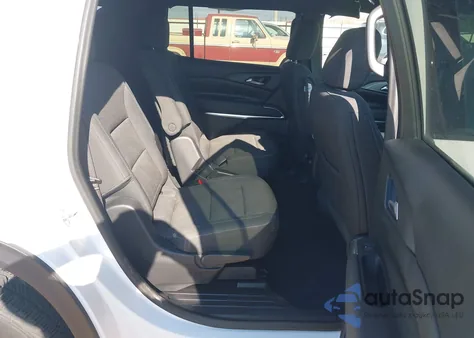 2024 Chevrolet Traverse Fwd Lt from USA, damaged, VIN 1GNERGKSXRJ187989